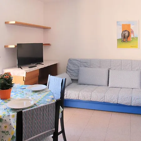 Appartement Camping Solarium 241s