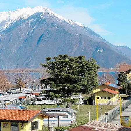 Camping Solarium 241s Appartement