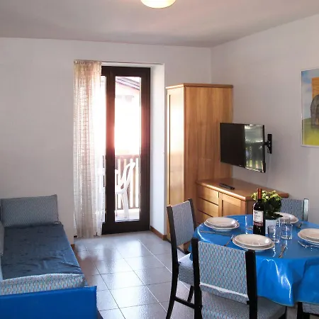 Camping Solarium 241s Domaso