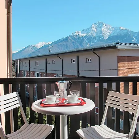Camping Solarium 241s Appartement